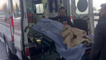 Otomobil ile Motosiklet Çarpıştı: 1 Yaralı