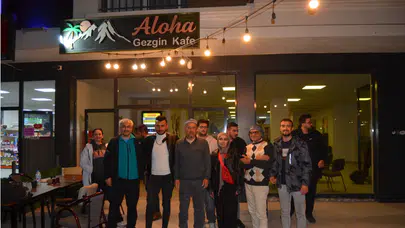 Hac İçin Yürüyerek Yola Çıkan Kazakistanlı Ali, Aksaray’a Ulaştı