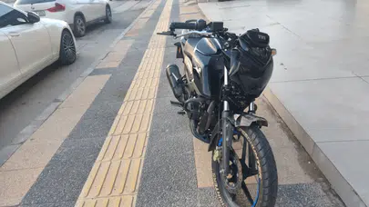 Bisiklet ile motosiklet çarpıştı: 1’i ağır 2 yaralı