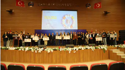 ASÜ 2. Ar-Ge Proje  Pazarı’ndaödüller sahiplerini buldu