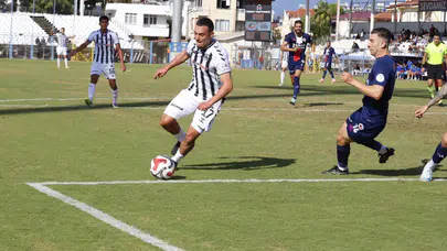 Siyah-Beyazlı Ekip Fethiye’den 1 Puanla Döndü