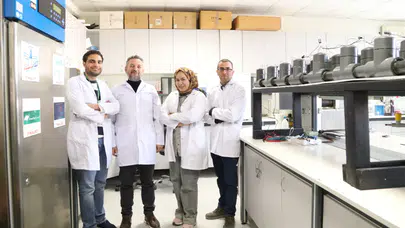 Bor kirliliğinin temizlenmesi ve IoT Tabanlı   izleme projesine TÜBİTAK’tan destek