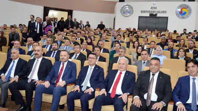 Bakan Yardımcısı Gönüllü: Rakamlar Aksaray’ın Başarısını Ortaya Koyuyor