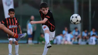 Aksaray Atletik 68 Spor Kulübü Antalya’dan fair play ödülüyle döndü