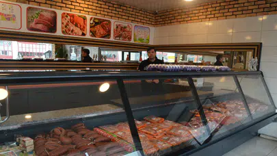 Et satışları bir önceki yıla göre yüzde 30 düştü