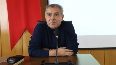 Milli şairimiz Mehmet Akif Ersoy,  ASÜ’de düzenlenen konferansta anıldı