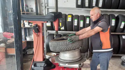 Kış Lastiği İçin Karın Düşmesini Beklemeyin