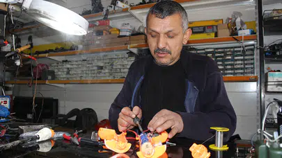 39 Yıldır Her Türlü Teknolojik Ürünü Tamir Ediyor