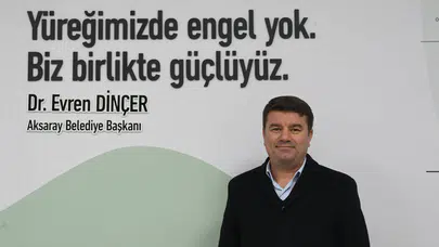 “Engelleri Birlikte Aşıyoruz”