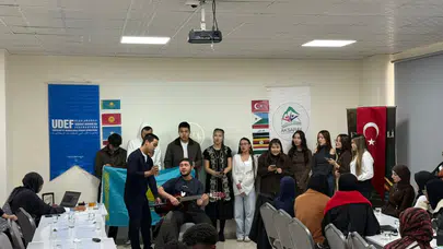 Kültürlerarası Buluşma   Etkinliği Gerçekleştirildi