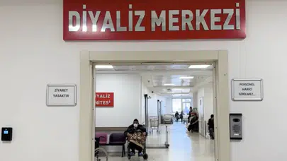 Diyaliz hizmetlerinden tedavi gören hastalar memnun