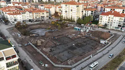 Çocuklar İçin Yeni Bir Eğitim Üssü Kuruluyor