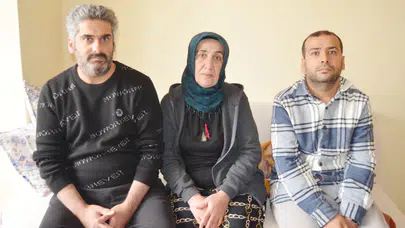 Depremzede Şişman Ailesi Aksaray’da Yaşam Mücadelesi Veriyor