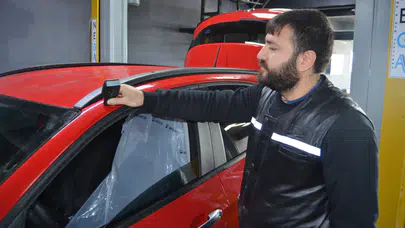 “Ekspertiz Yaptırmadan Otomobil Almayın”