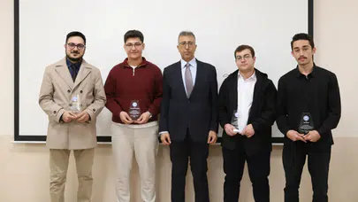 ASÜ Mühendislik Fakültesi Akademik Genel Kurul Toplantısı gerçekleştirildi