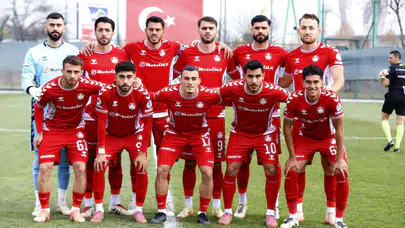 Kuzeyboru 68 Aksaray Belediyespor Soma maçına hazır