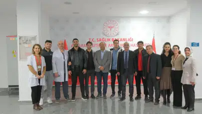 Aksaray ‘da AIDS farkındalığı