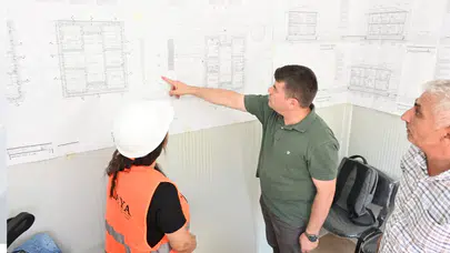 Aksaray'ın Kültürel Mirası Yapılar   Restorasyonlarla Geleceğe Taşınıyor