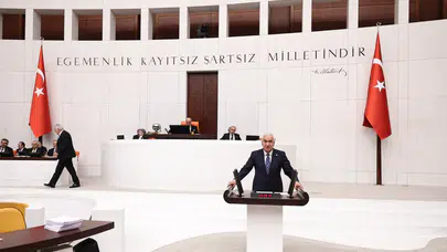 Kaşlı , Türkiye Yüzyılı hedeflerine yürümeye devam edeceğiz