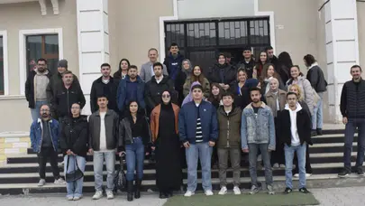 Aksaray Üniversitesi Öğrencilerinden Oğuzata Ortaokulu’nda Anlamlı Proje