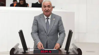 Kaşlı, esnaflarını sorunlarını dile getirdi