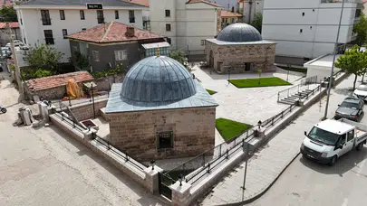 Aksaray’da Tarih Yeniden Ayağa Kalkıyor