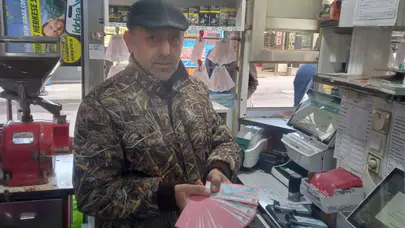 Milli Piyango’nun rekor ikramiyesine Aksaray’da yoğun ilgi