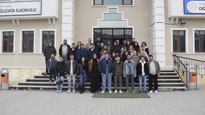 Aksaray Üniversitesi Öğrencilerinden  Anlamlı Sosyal Sorumluluk Projesi