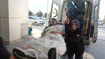 Ortaokul öğrencisi, akranı tarafından bıçaklandı