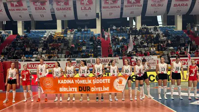 Kuzeyboru sahasında Nilüfer Belediyespor Eker’e 3-1 mağlup oldu