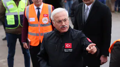 Aksaray'da kışa hazır