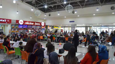 Aksaray Girişimci İş Kadınları Derneğinden Anlamlı Etkinlik