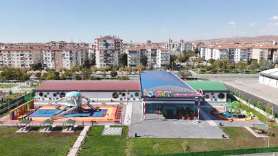 Çocuk Eğlence Merkezi, Özel İlgiye   İhtiyaç Duyan Çocuklara Kapılarını Açtı