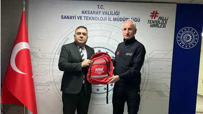 'Depreme Hazırlıklı  Olmamız Lazım'