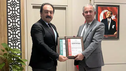 Aksaray Uluırmak Turizm MTAL’den Önemli Başarı