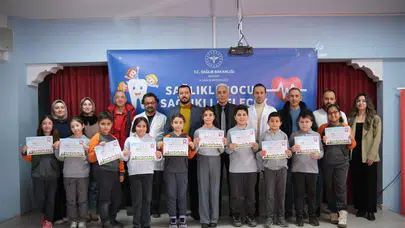 Sağlıklı Çocuk, Sağlıklı Gelecek