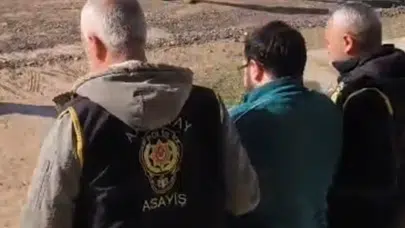 10 yıl hapisle aranan dolandırıcı Aksaray’da yakalandı