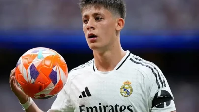 Arda Güler'e Rekor Teklif: Xabi Alonso'dan Kesin Reddetme