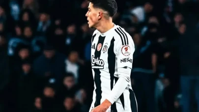 Beşiktaş, Yakup Arda Kılıç'ı FK Novi Pazar'a Kiraladı
