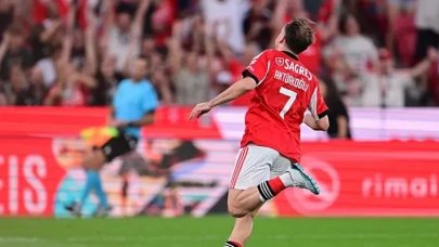 Kerem Aktürkoğlu'nun Fenerbahçe'deki Maaşı Açıklandı!