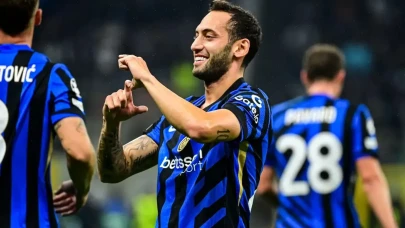 Hakan Çalhanoğlu: Türkiye'de Tek Bir Takımın Hayalini Kuruyorum