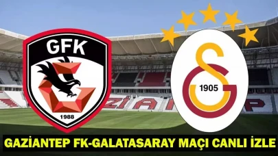 Galatasaray, Süper Lig 2025-2026 Sezonuna Gaziantep FK Maçıyla Merhaba Diyor