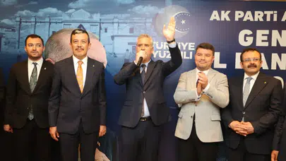 AK Parti’li Yalçın: AK Parti, Cumhuriyet tarihinin en başarılı iktidarlarını üretti