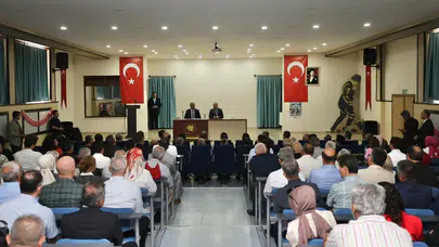 Vali Duru: Eğitimde Gelişim Asla Durmamalı