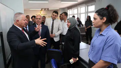 Duru: Vatandaş Memnuniyetini Her Zaman Ön Planda Tutacağız