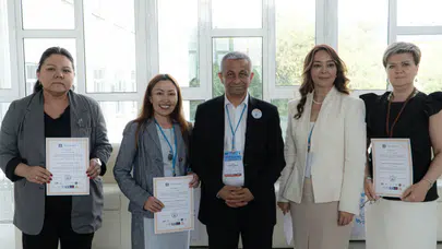 12.EMI Kongresi Turan’da