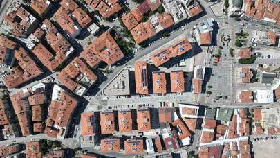 Hamidiye Kentsel Dönüşüm Alanındaki 25 Metrelik Yol Hizmete Açıldı