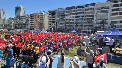 Türkiye'nin Dört Bir Yanında Mini Hentbol Coşkusu Yaşandı