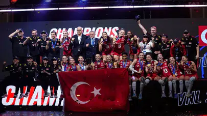 Filenin Sultanları, Brezilya’yı Devirerek Zirveye Çıktı