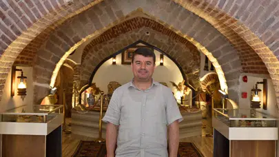 Tarihi Hamamda Kadın Emeği Ekonomik Değere Dönüşüyor